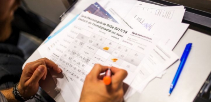 26 Flüchtlinge beginnen Studium an der Uni Jena 