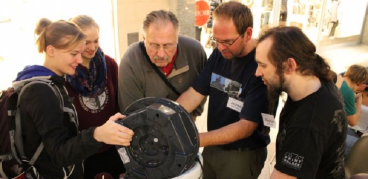 Reparier-Café im Jugendzentrum Eastside