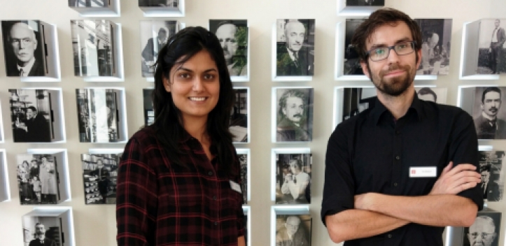 Sternenglanz für Jenaer Forscher  