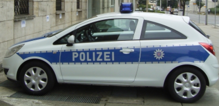 Wartehäuschen beschädigt