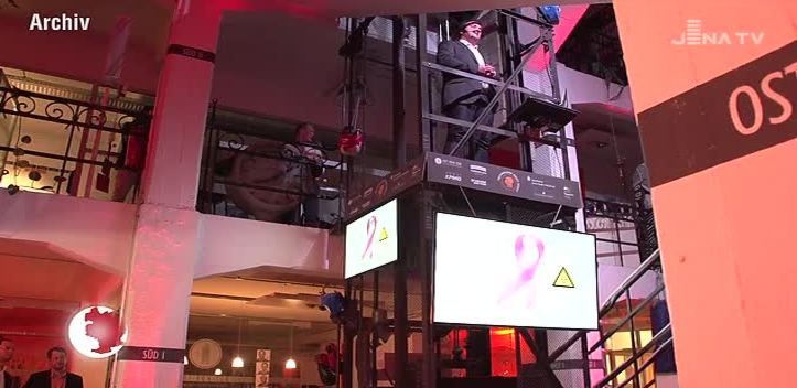 Vorbereitung auf Fight-Night: Bei ART-KON-TOR werden die besten Ideen von Unternehmensgründern gesucht