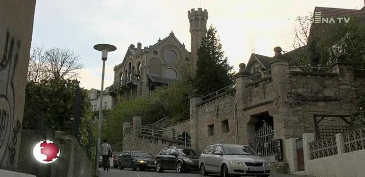 Baustelle Normannenhaus: Im Forstweg wird ein Denkmal zu einem Veranstaltungshaus umgebaut