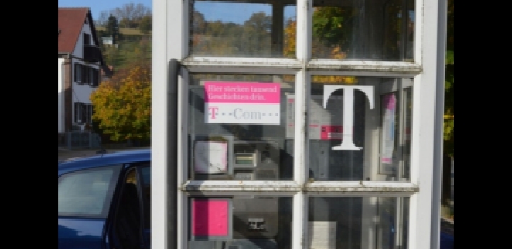 Zeugenaufruf nach Bombendrohung in Jena - Anruf kam aus Telefonzelle