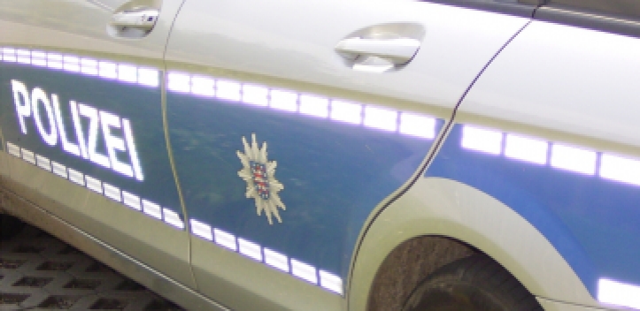 Diebstahl aus Baucontainer