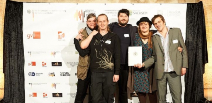 Applaus-Förderprogramm: Wagner-Verein ausgezeichnet