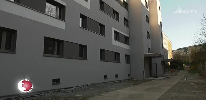 Projekt fortgeschritten: Die Wohnungsgenossenschaft „Carl Zeiss“ vollendet den vierten Abschnitt der „Winzerberge“