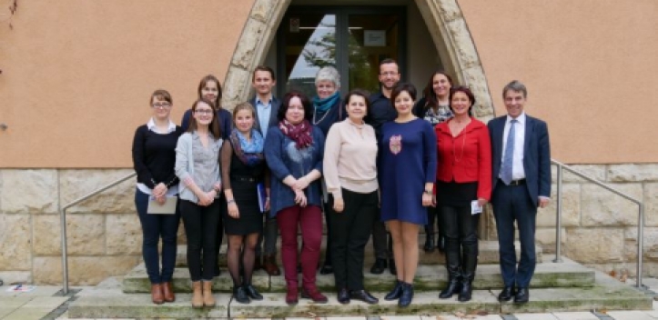 Zusammenarbeit im Pflegebereich