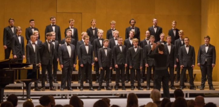 Männerchor des Knabenchores der Jenaer Philharmonie ausgezeichnet