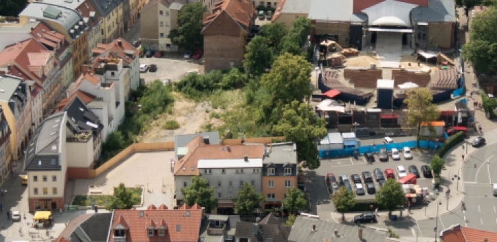 Jenaer Team gewinnt Architekturwettbewerb