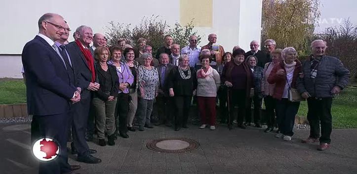 50 Jahre Lobeda: Zum Abschluss des Jubiläumsjahres wurden Erinnerungen ausgetauscht