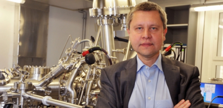 EU-Förderprogramm unterstützt Uni-Chemiker