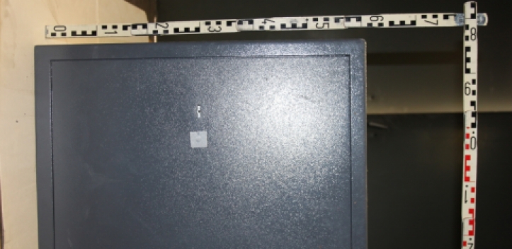 Tresor gefunden - Besitzer gesucht