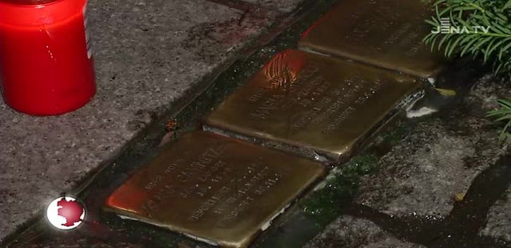 Auf der Straße: Bei der Veranstaltung „Tag und Nacht der Demokratie“ waren tausende Jenaer unterwegs