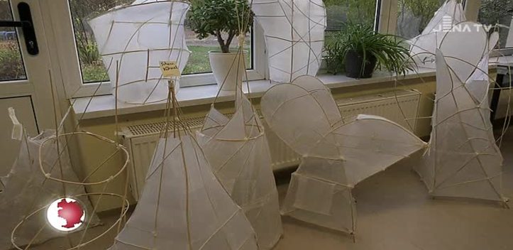 Laternen für die Wissenschaft: In Lobeda werden besondere Laternen für die Lange Nacht der Wissenschaft gebastelt