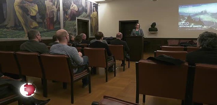 Online-Portal für die Forschung: Das Reformationsportal Mitteldeutschland wurde an die Universität Jena übergeben