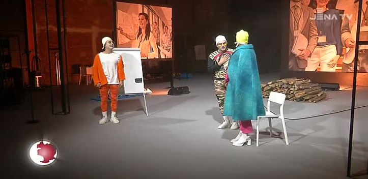 Abend für Theaterfreunde: Am Donnerstag wird ein  Werk des ehemaligen Stadtschreibers uraufgeführt