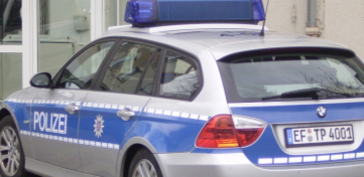 Radfahrer bei Verkehrsunfall verletzt