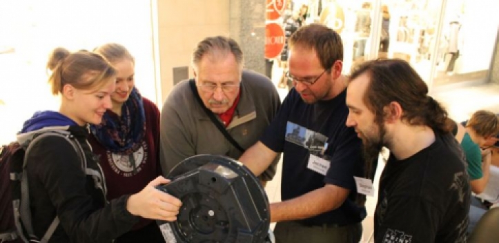 Reparier-Café am 26. November