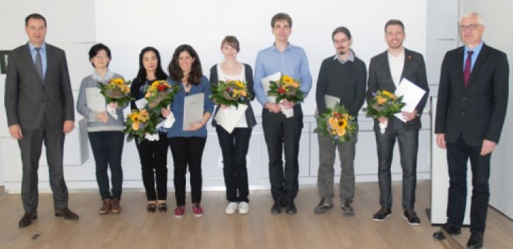 HKI-Wissenschaftler erhalten medac-Forschungspreis 