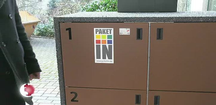 Preis gewonnen: Das Jenaer Unternehmen PAKETIN überzeugte beim Thüringer Innovationswettbewerb