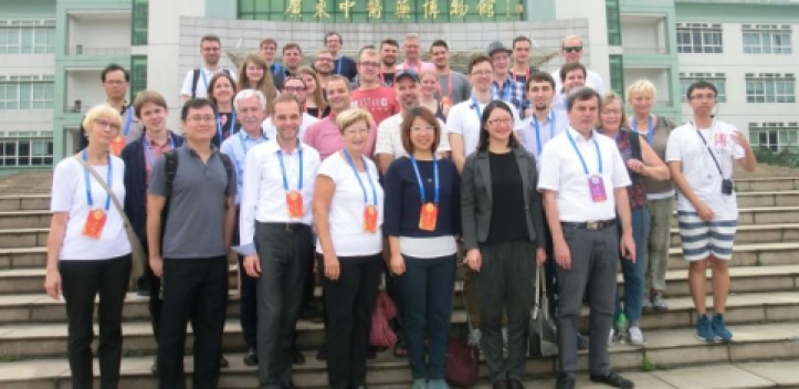 Jena-Delegation aus China zurück