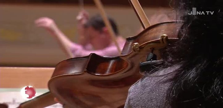 Zusammenspiel klappt wieder: Das Armenische Nationalorchester musiziert mit der Jenaer Philharmonie