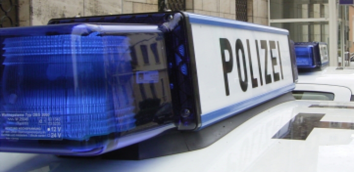 Verkehrsunfall mit zwei Verletzten