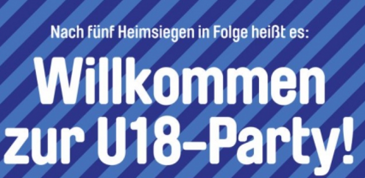 Aktion des FC Carl Zeiss Jena für Kinder