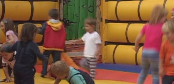 „Bewegungsfreundliche Kindertagesstätte“