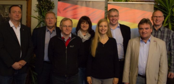 AfD stellte Weichen für die nächsten zwei Jahre