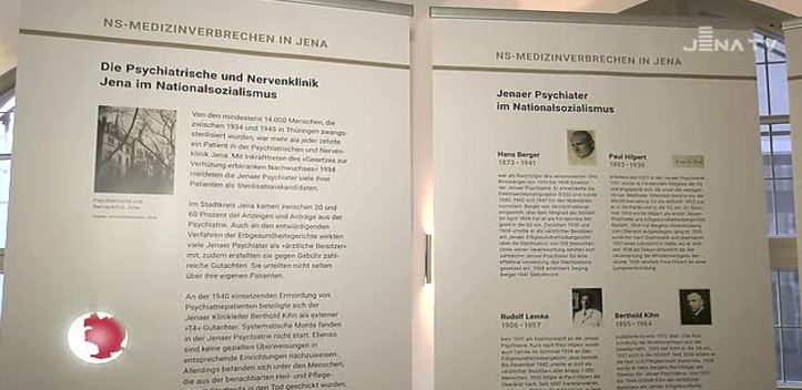 Schicksale: In einer Wanderausstellung stehen die Euthanasie-Opfer der NS-Zeit im Fokus