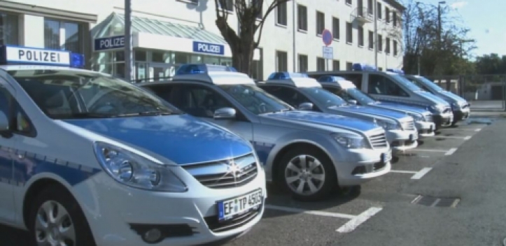 Gas und Bremse verwechselt