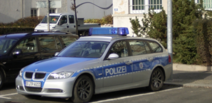 Einbruch ins Kahlaer Freibad