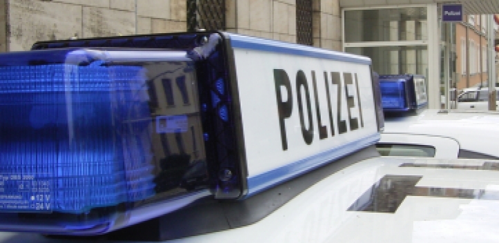 Unvermittelt ins Gesicht geschlagen