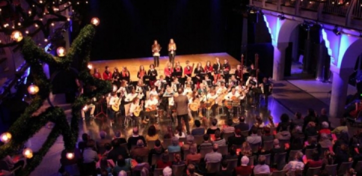 Musikalischer Auftakt für Advent