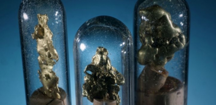 Neue Ausstellung: Faszination Gold