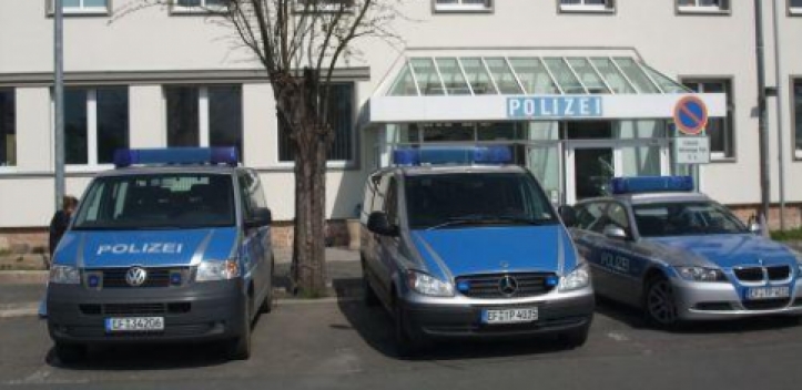 Fußgängerin angefahren