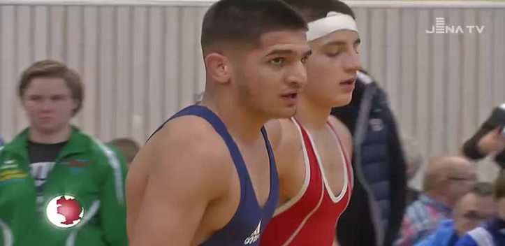 Pokalturnier: Die Nachwuchsringer des KSC Motor Jena stellten sich der starken Konkurrenz