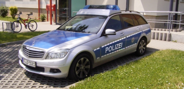 Diebstahl in Umkleidekabine