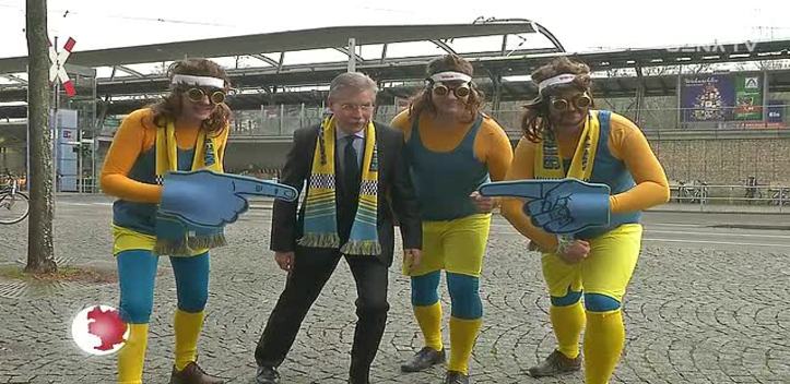 Schlechte Situation: Aktionen begleiten das ICE-Aus für Jena beim Bahn-Fahrplanwechsel