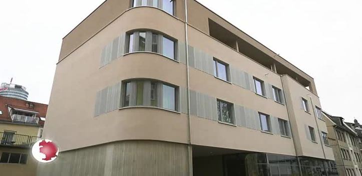 Ausgezeichnete Fassade: Der Hotel-Neubau „Zur Noll“ gewann den diesjährigen Wettbewerb