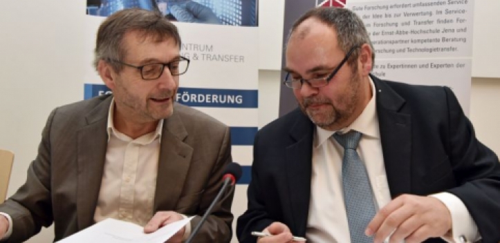 Projekt „Nucleus Jena“ gestartet 