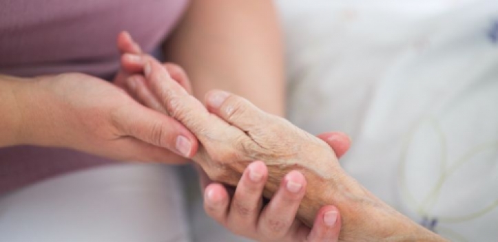 Neue Ausstellung im Pflegestützpunkt