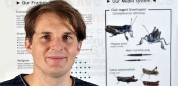 Ökologe an neuem Sonderforschungsbereich beteiligt