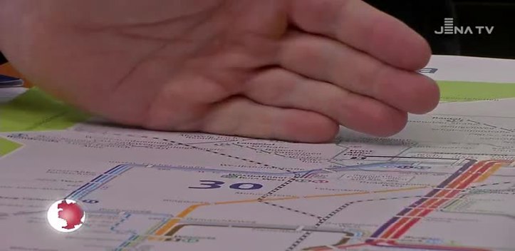 Fahrplanwechsel: Der Nahverkehr präsentierte sein  Angebot für Bus und Bahn ab 10. Dezember