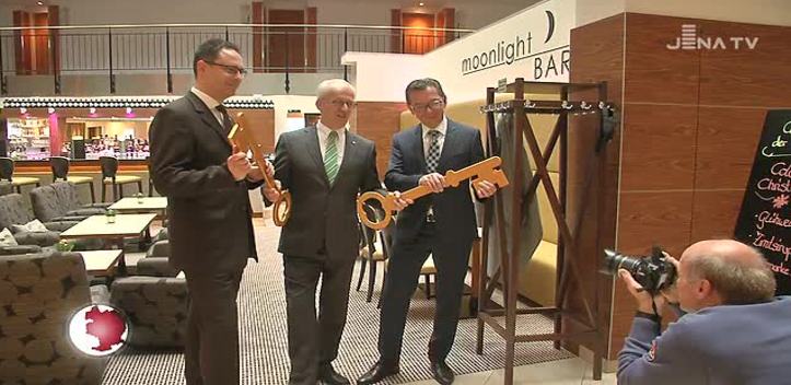 Ein Leben für die Hotellerie: Steigenberger-Chef Andreas Zeitler geht nach 18 Jahren in den Ruhestand