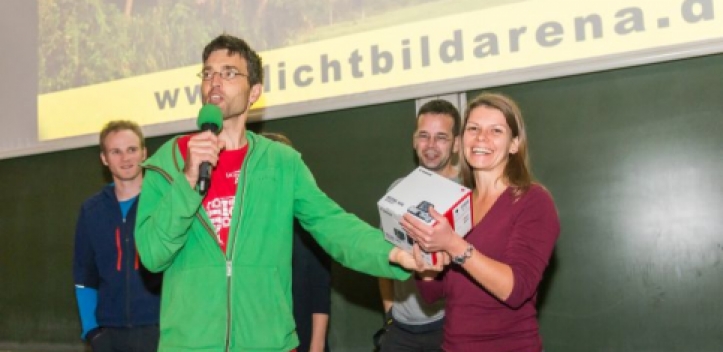 Lichtbildarena: Chance für Nachwuchs-Reisereferenten