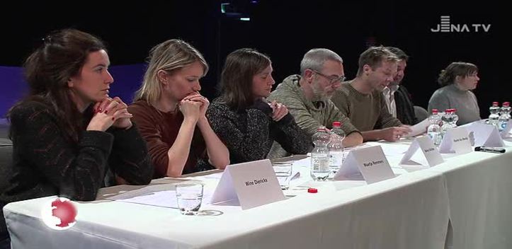 Neue Köpfe: Im Theaterhaus Jena hat ab der Spielzeit 2018/2019 ein Kollektiv das Sagen