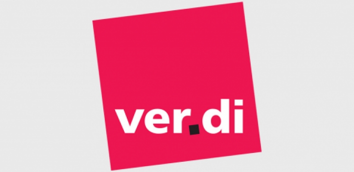 Verkaufsoffener Sonntag mit ver.di-Demo