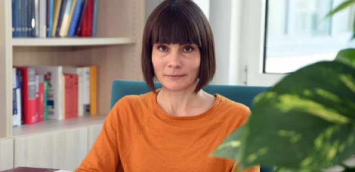 Neue Sozialrechts-Professorin an Universität 